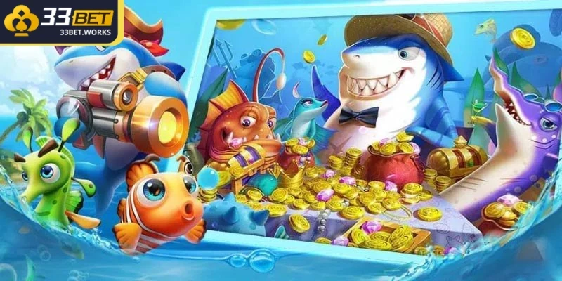 Chuẩn bị đủ đạn trước khi bắn cá là kinh nghiệm quan trọng