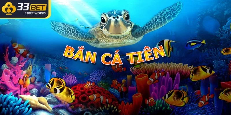 Bắn cá Tiên là một trò chơi đổi thưởng hấp dẫn nhất hiện nay